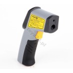 Skaitmeninis lazerinis termometras | Nuo -50 iki 650 ° C (81762)